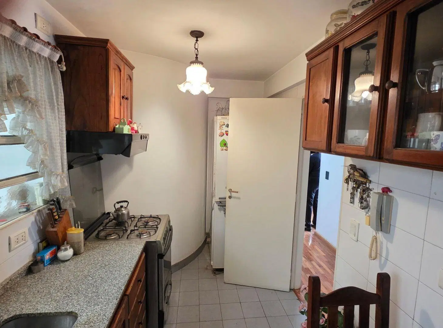 Venta Semipiso 3 Ambientes Caballito Patio/Balcón 5
