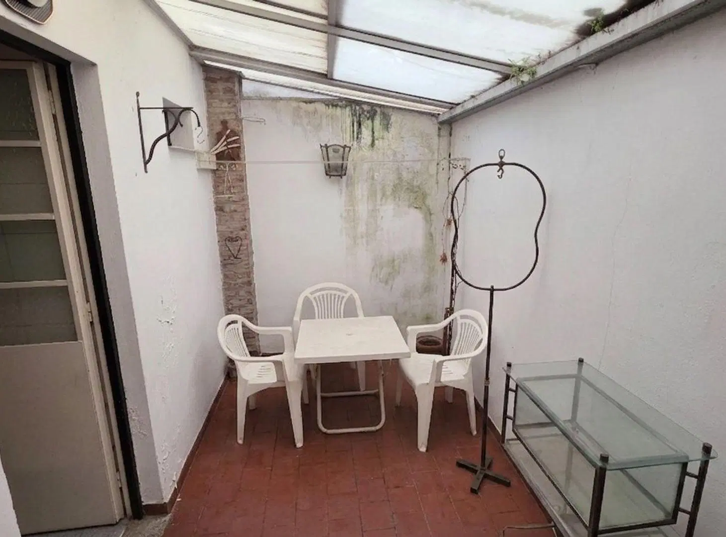 Venta Semipiso 3 Ambientes Caballito Patio/Balcón 4