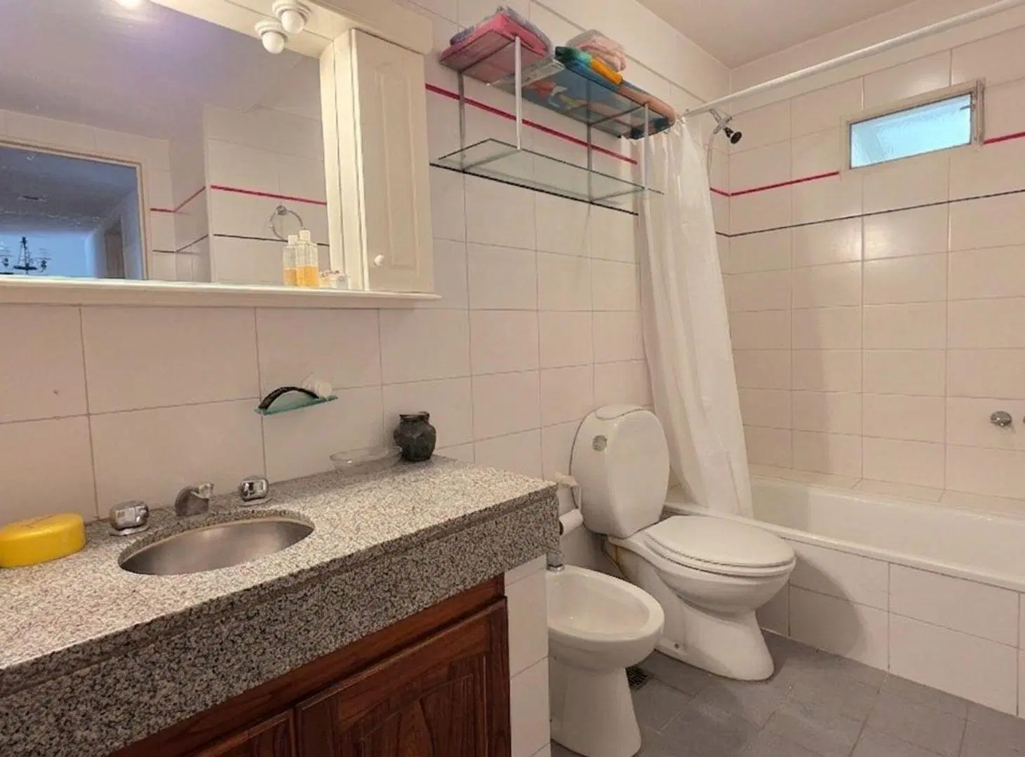 Venta Semipiso 3 Ambientes Caballito Patio/Balcón 5