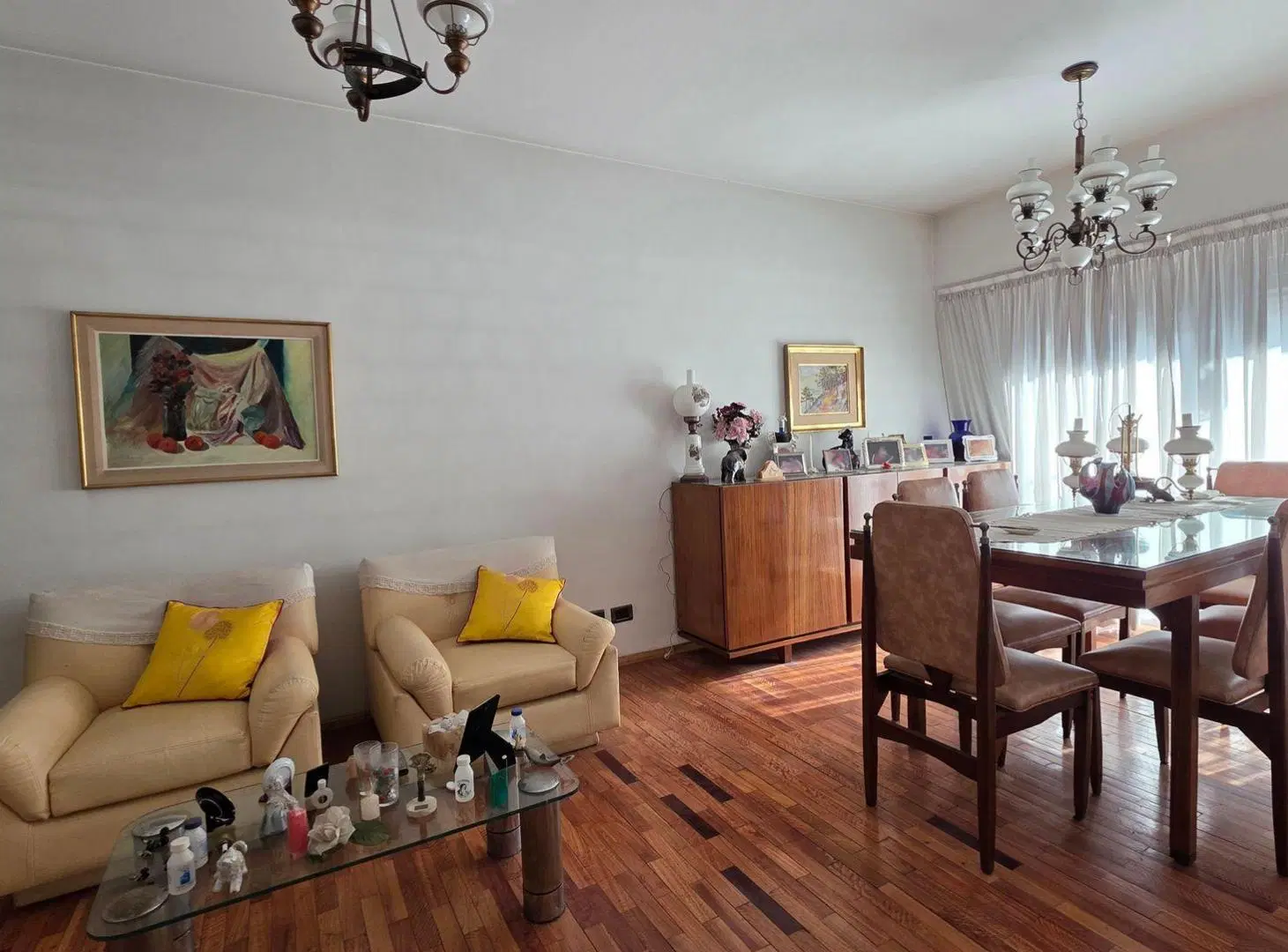 Venta Semipiso 3 Ambientes Caballito Patio/Balcón 2