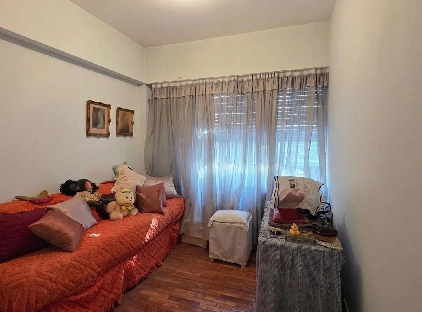 Venta Semipiso 3 Ambientes Caballito Patio/Balcón 8
