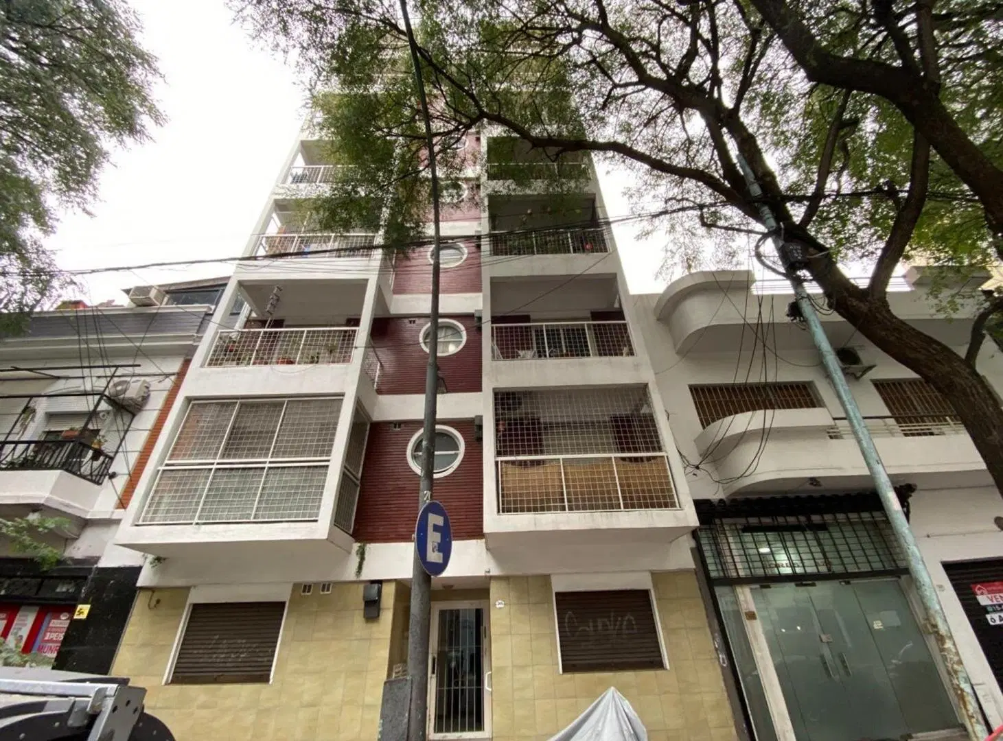 VENTA MONOAMBIENTE C/ BALCÓN FRENTE COCINA SEPARAD 5