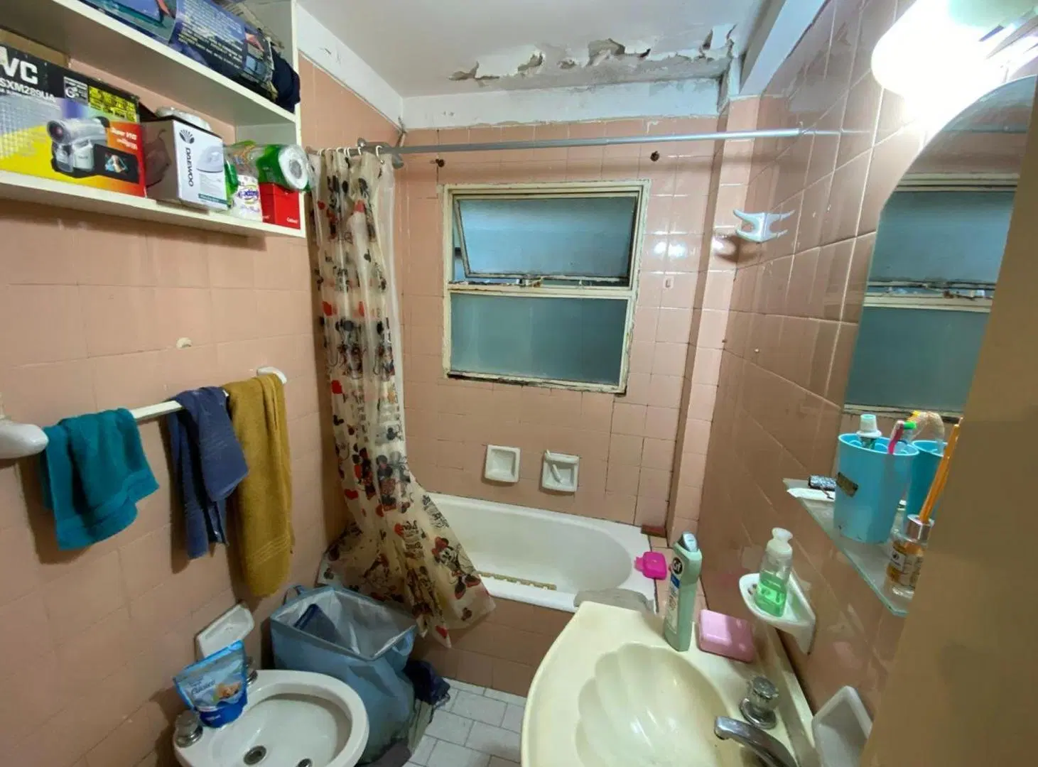 VENTA MONOAMBIENTE C/ BALCÓN FRENTE COCINA SEPARAD 2