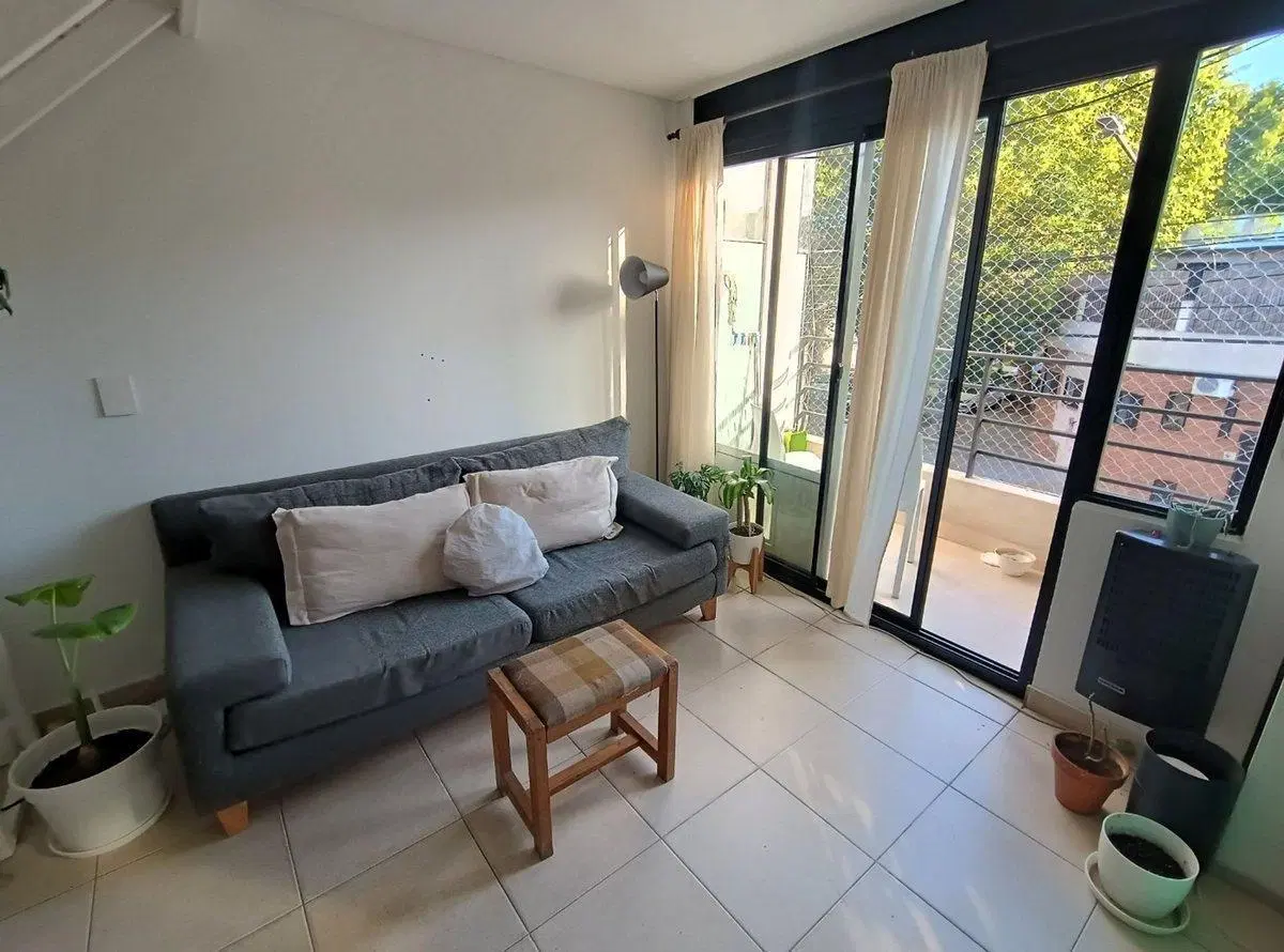 Venta depto 3 ambientes en duplex Villa Ortuzar 5