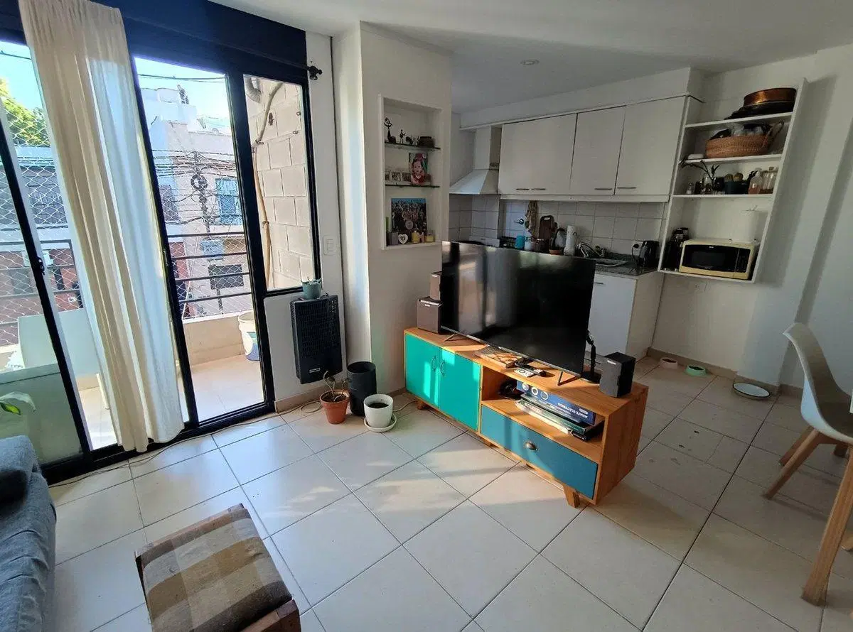 Venta depto 3 ambientes en duplex Villa Ortuzar 2