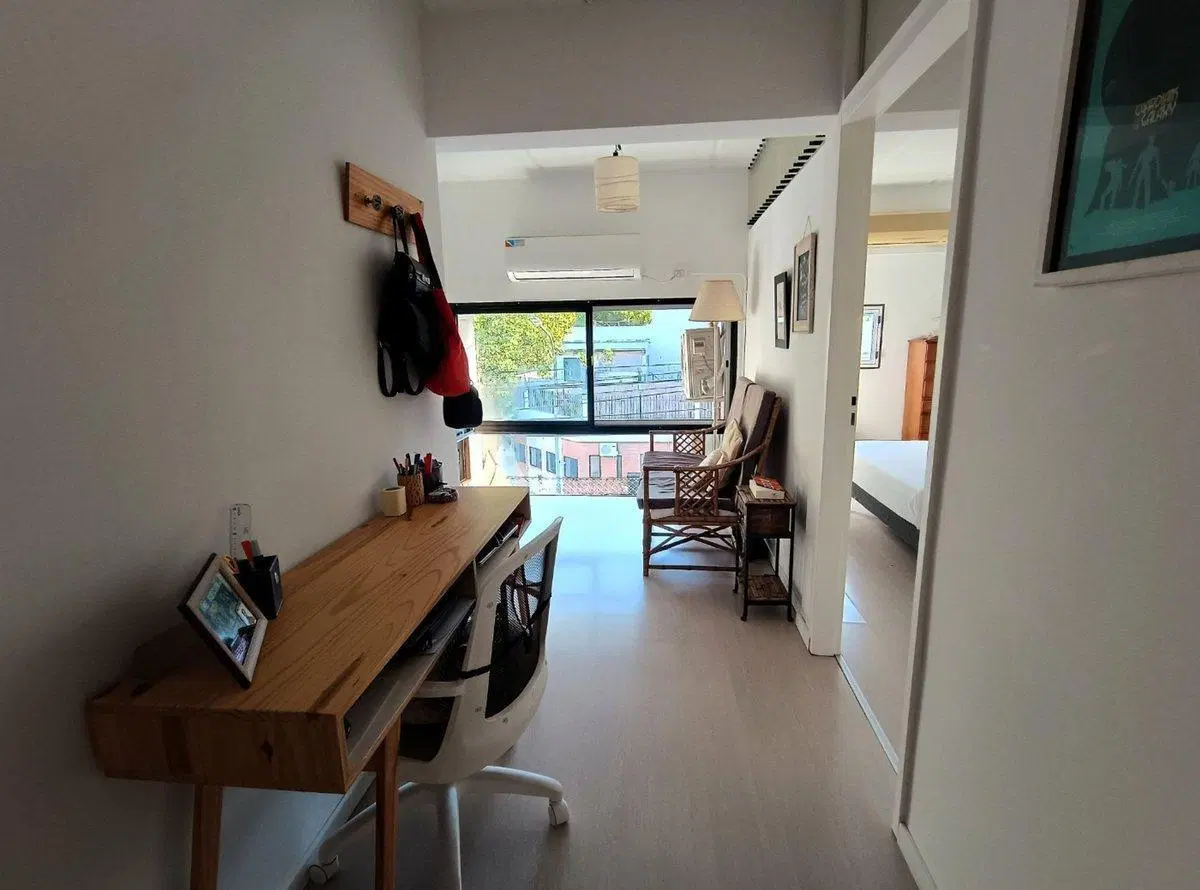 Venta depto 3 ambientes en duplex Villa Ortuzar 8