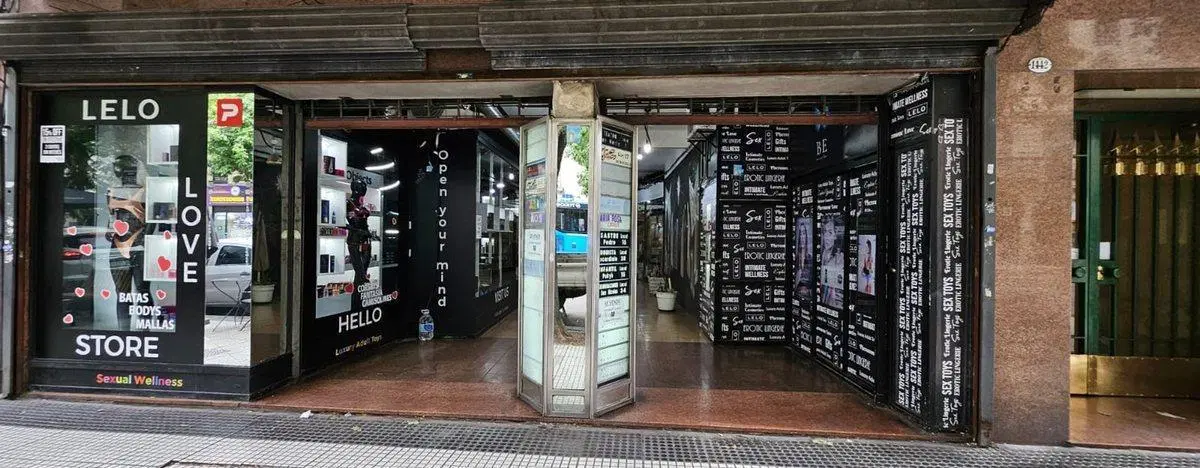 VENTA Local comercial en Galería Barrio Norte 2