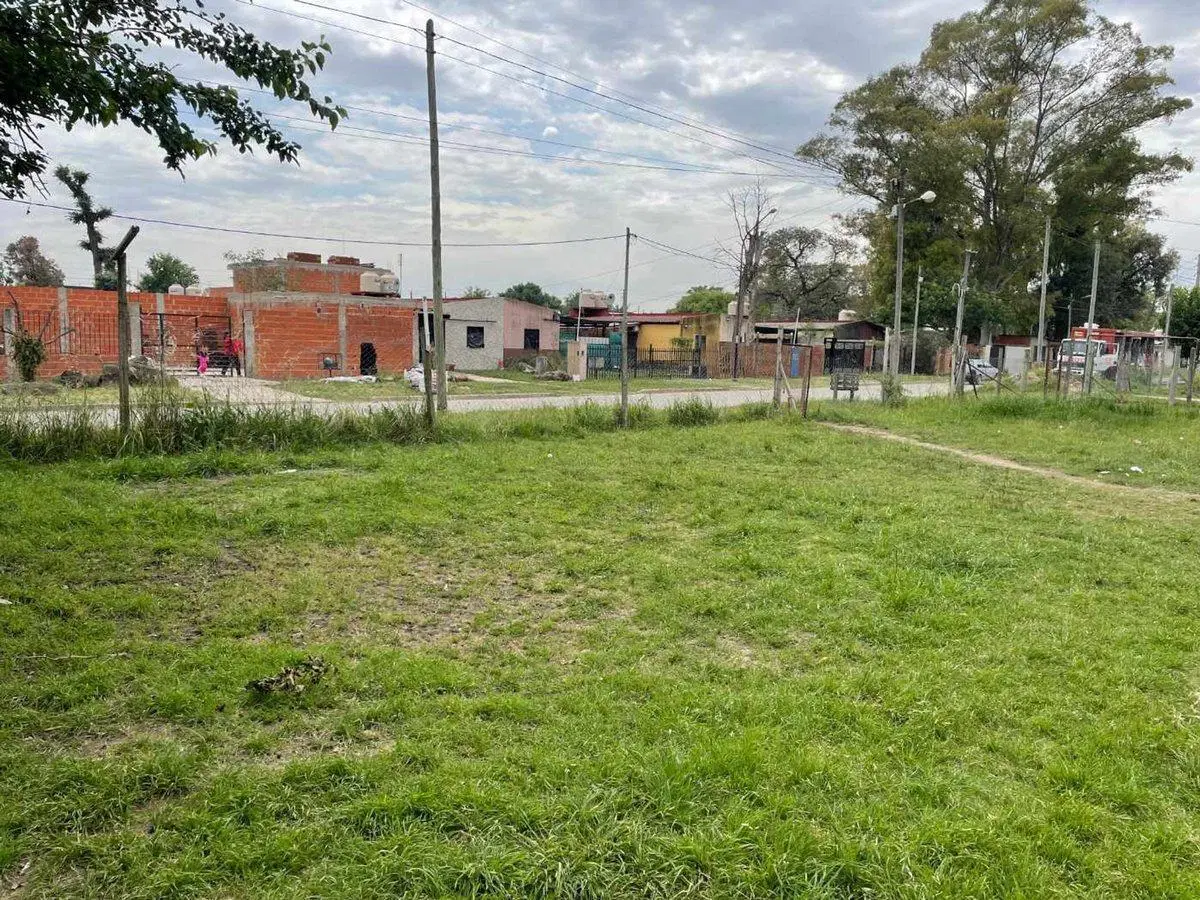 Venta terreno barrio sarmiento km 46.5 ruta 3 5