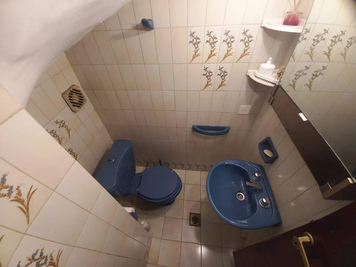 Venta casa 5 amb, jardín, cochera parrilla Olivos 8