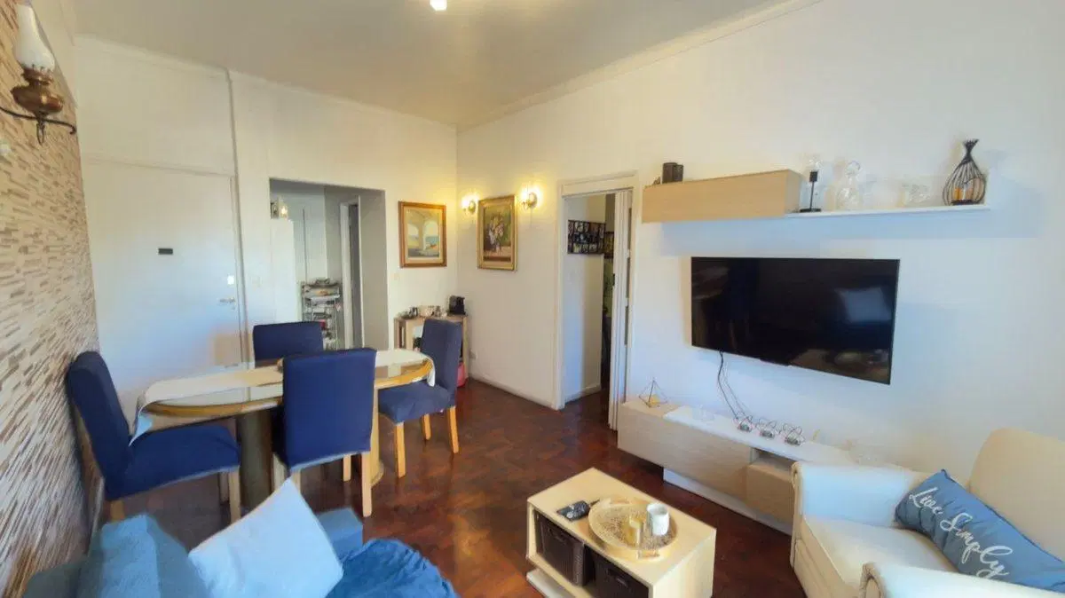 Venta dpto 3 amb con dependencia en Villa Urquiza 5