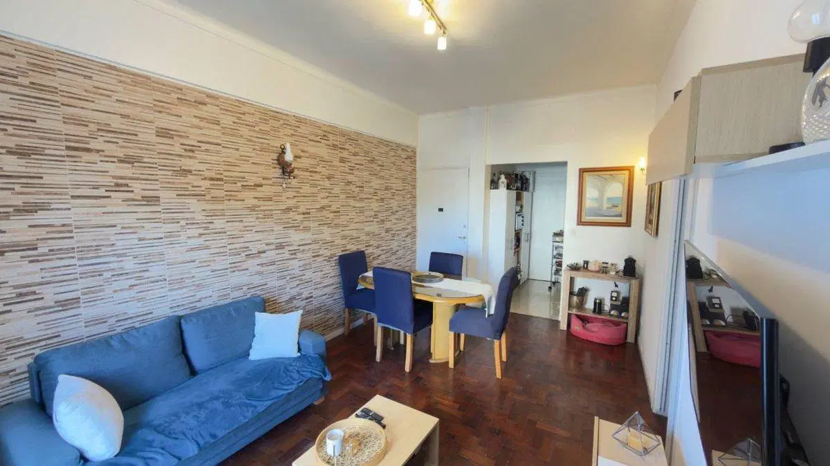 Venta dpto 3 amb con dependencia en Villa Urquiza 8