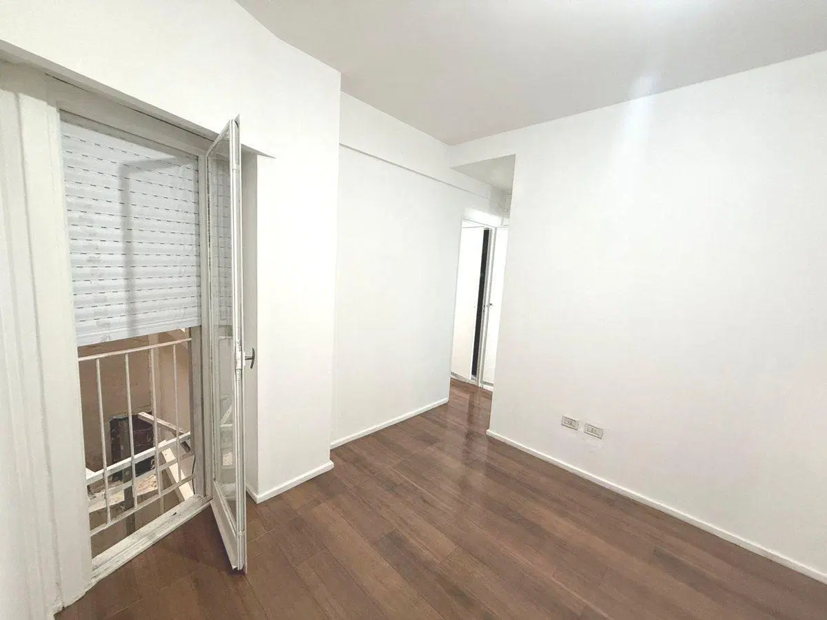 DEPARTAMENTO DE 2 AMBIENTES - CABALLITO 4