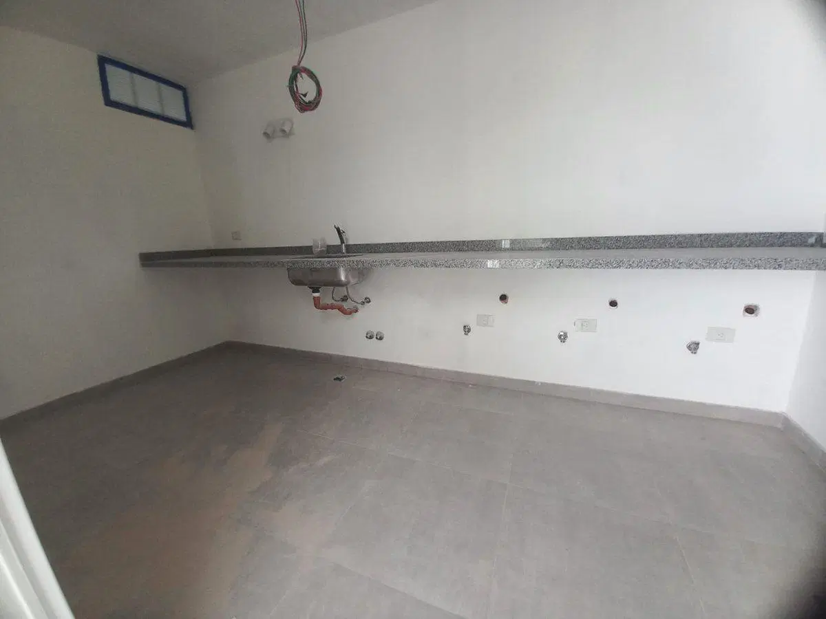 Venta mono amb piso 5°  parrilla en Villa Crespo 5