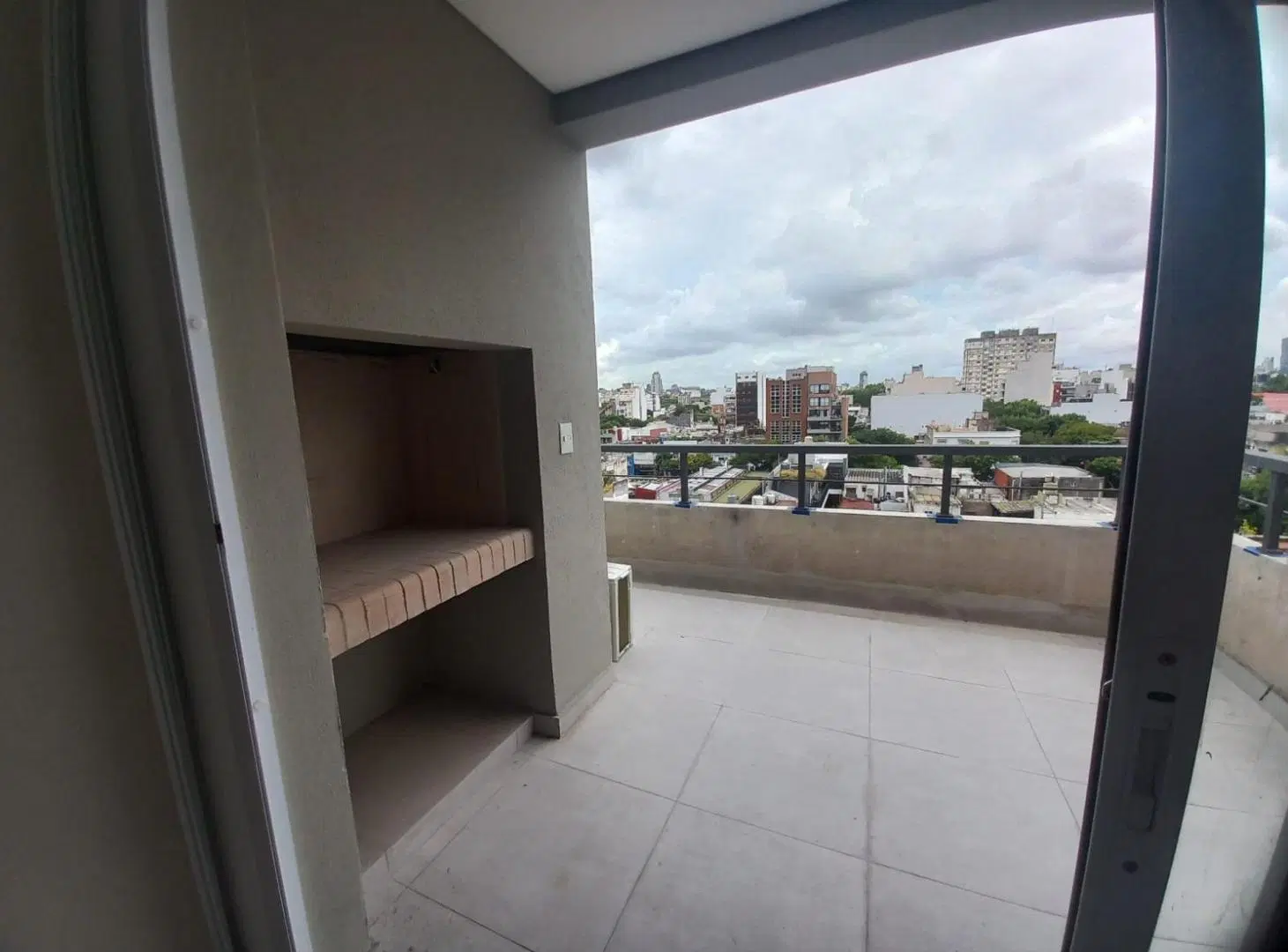 Venta mono amb 39 m²  con parrilla Villa Crespo 2