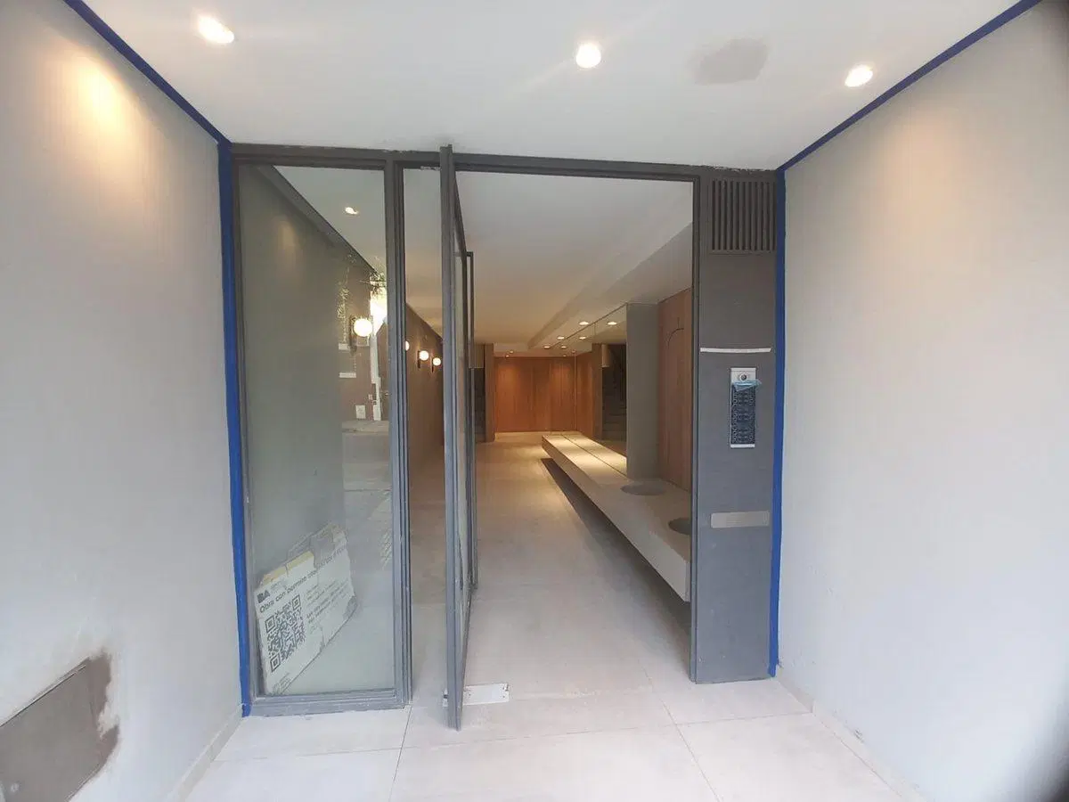 Venta mono amb 39 m²  con parrilla Villa Crespo 3