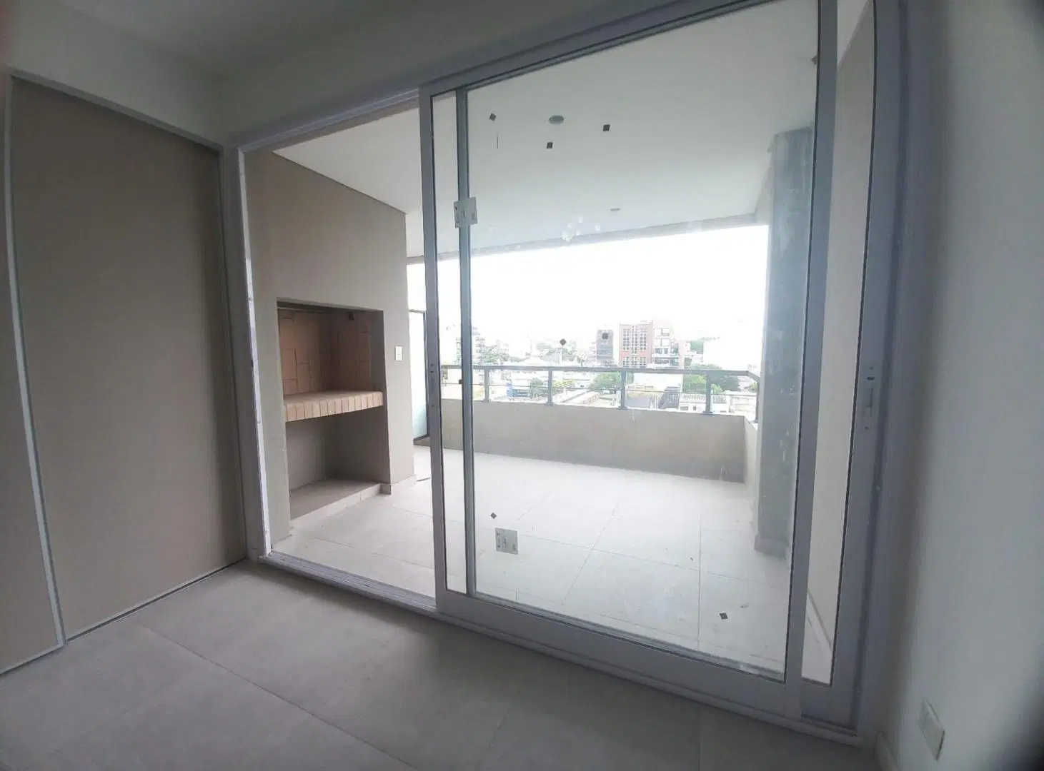 Venta mono amb 39 m²  con parrilla Villa Crespo 5