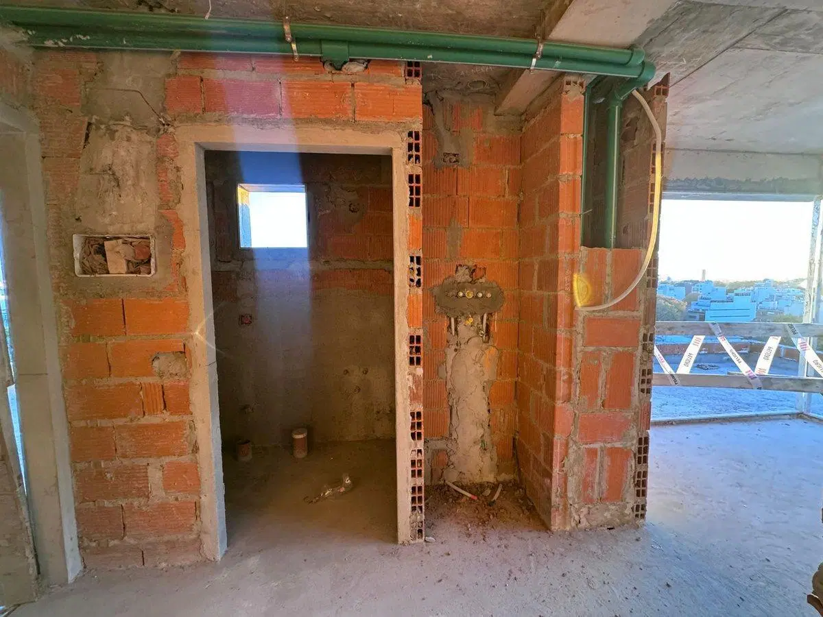 Venta Departamento 2 Ambientes Balcón VistaAbierta 4