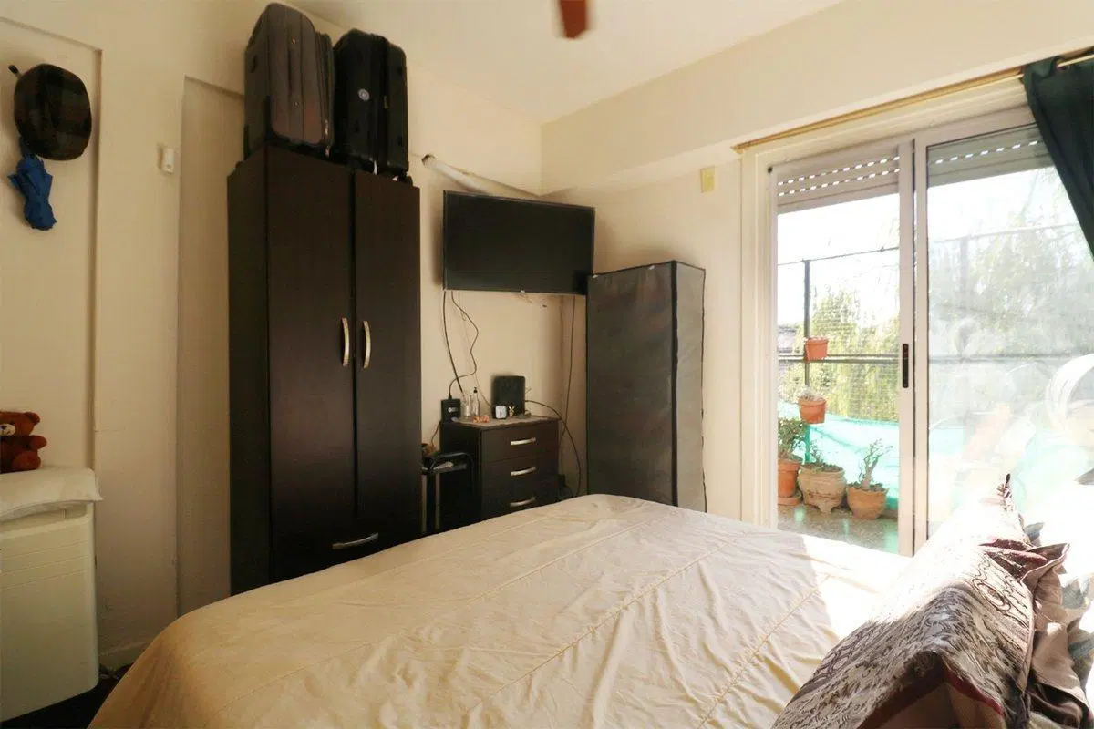 DEPTO 2 AMB CON BALCON EN VILLA DEVOTO 4