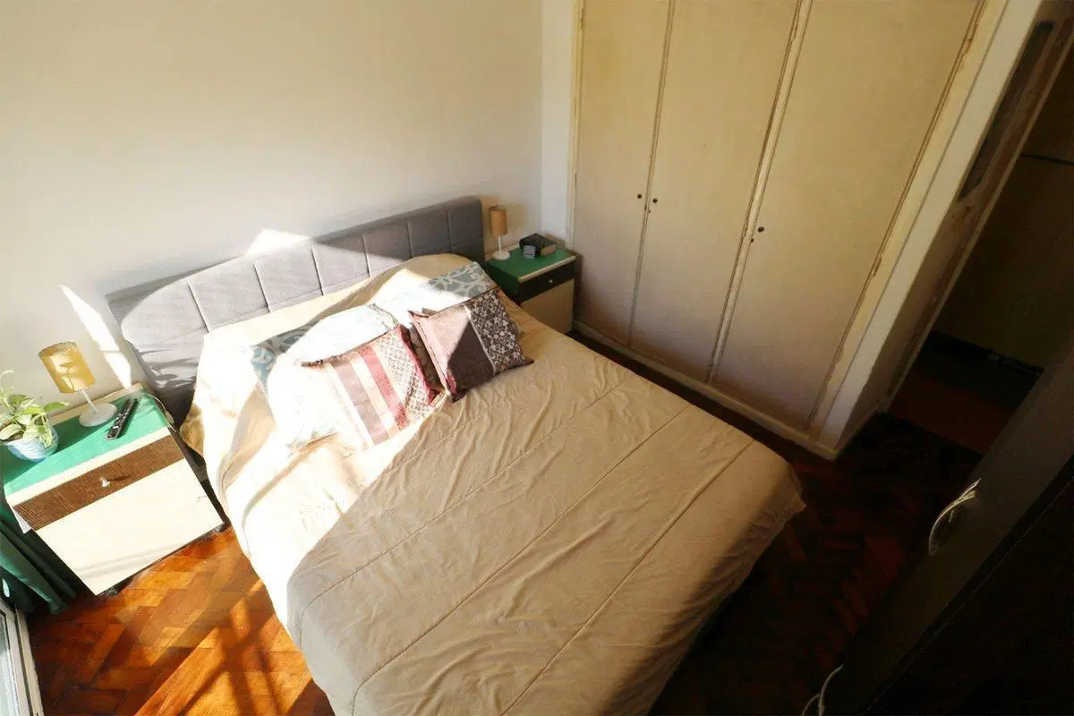 DEPTO 2 AMB CON BALCON EN VILLA DEVOTO 2