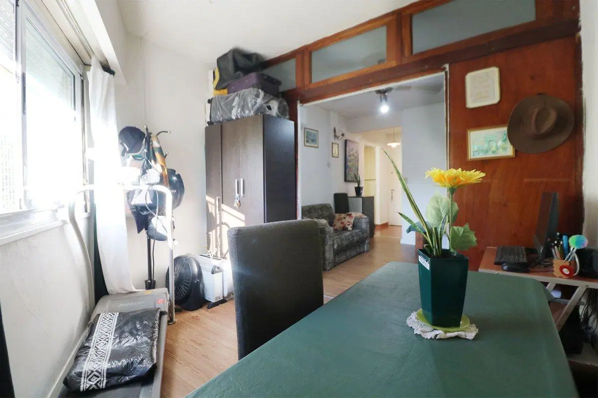 DEPTO 2 AMB CON BALCON EN VILLA DEVOTO 5