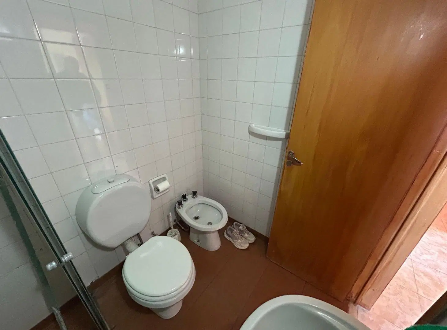 Depto 4 amb con balcón piso alto. Villa Lugano 3