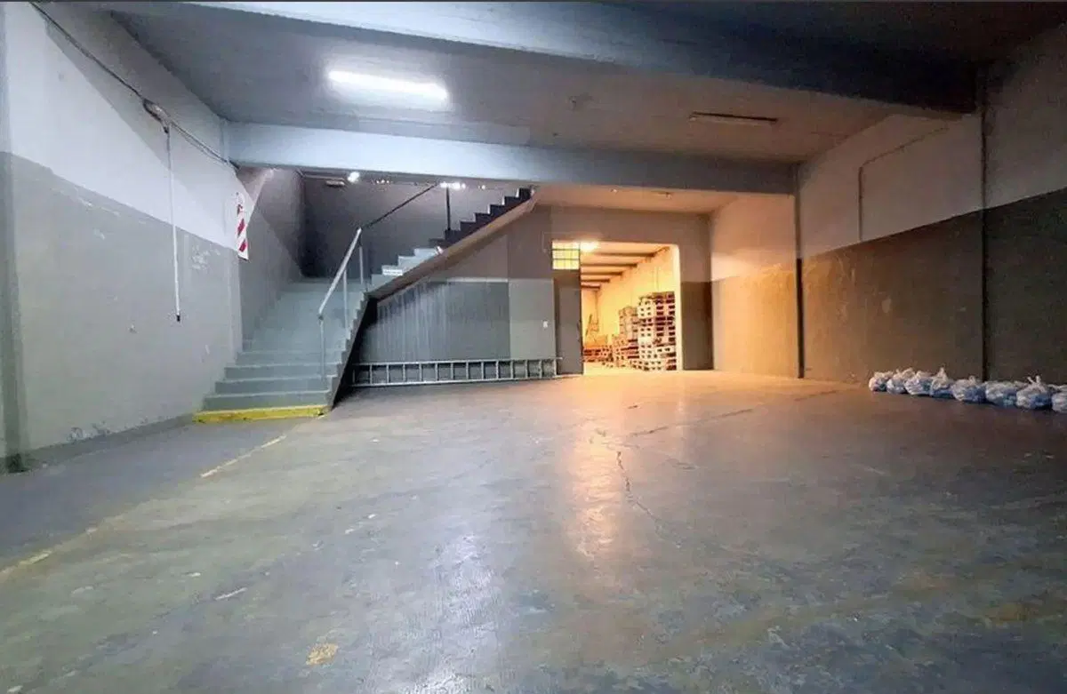 Galpón en venta Villa Devoto 4