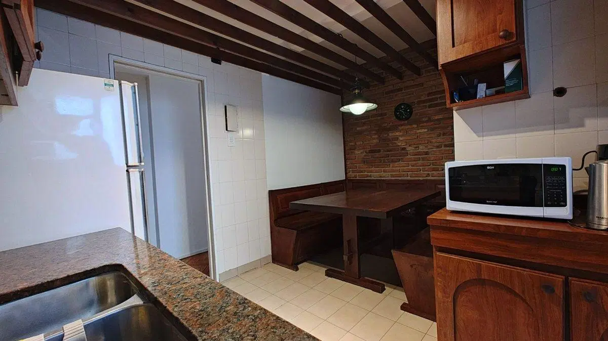 Venta Departamento 4 ambientes Belgrano C/ Balcón 5