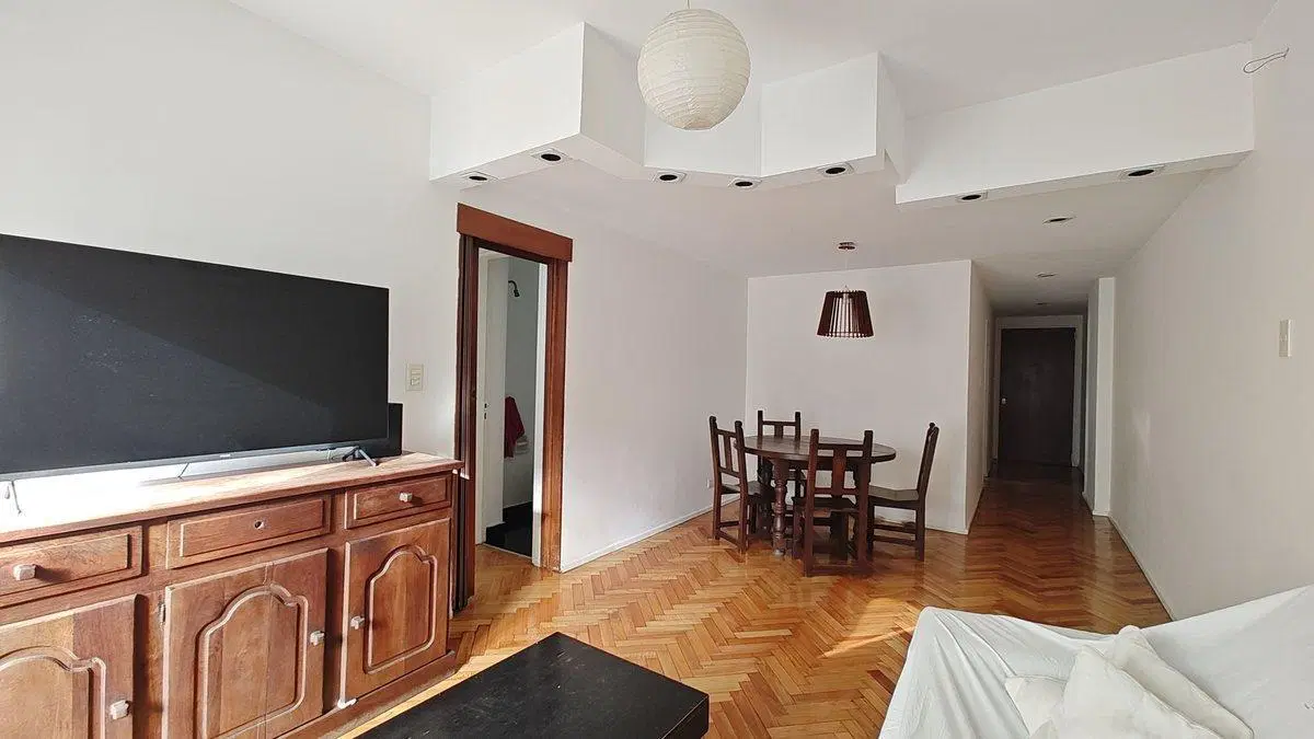 Venta Departamento 4 ambientes Belgrano C/ Balcón 4