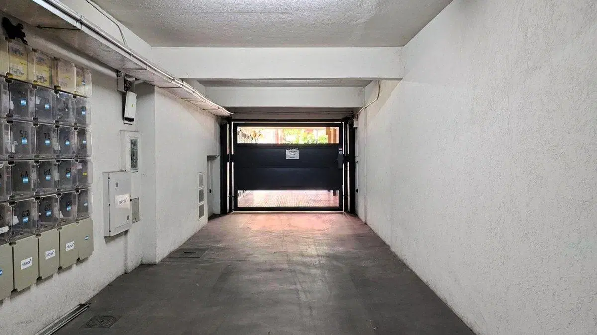 Venta Cochera Cubierta Villa Urquiza 1° P Elevador 2