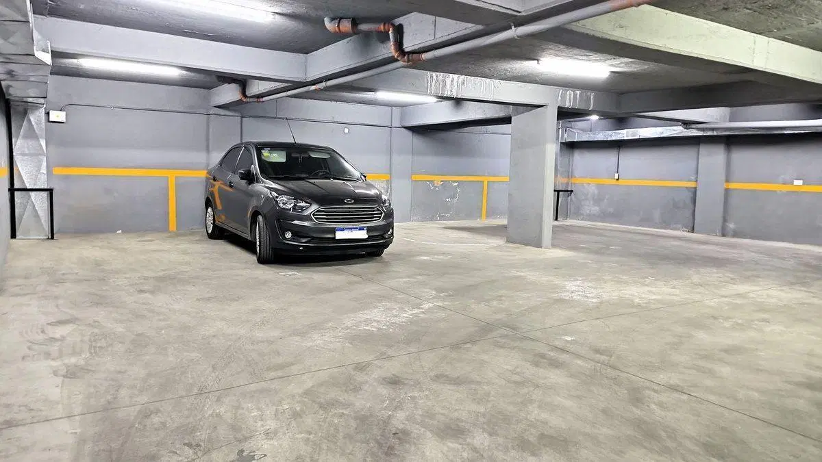Venta Cochera Cubierta Villa Urquiza 1° P Elevador 8