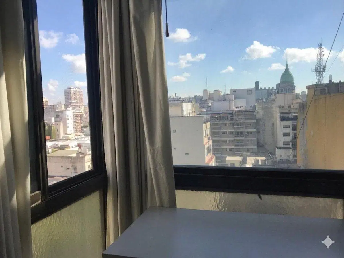 VENTA DPTO 2 AMB EXCELENTE UBICACION BALVANERA 4