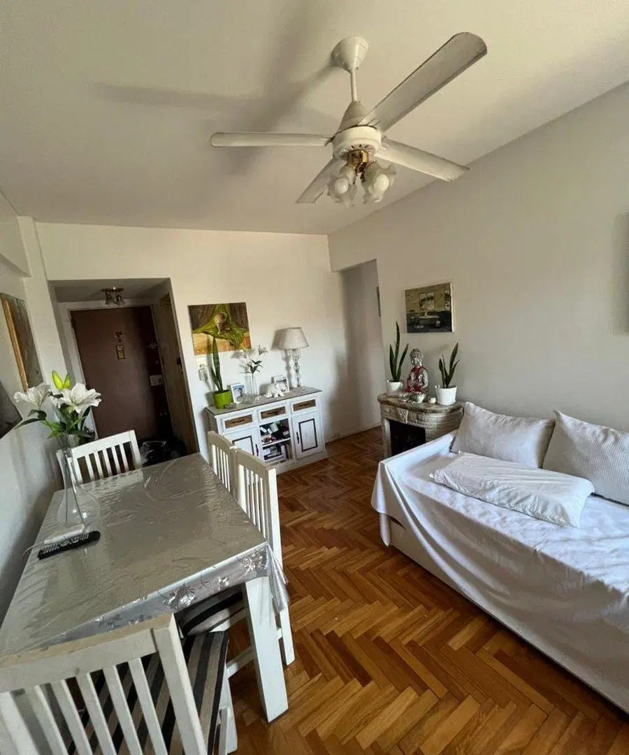 VENTA DPTO 2 AMB EXCELENTE UBICACION BALVANERA 3