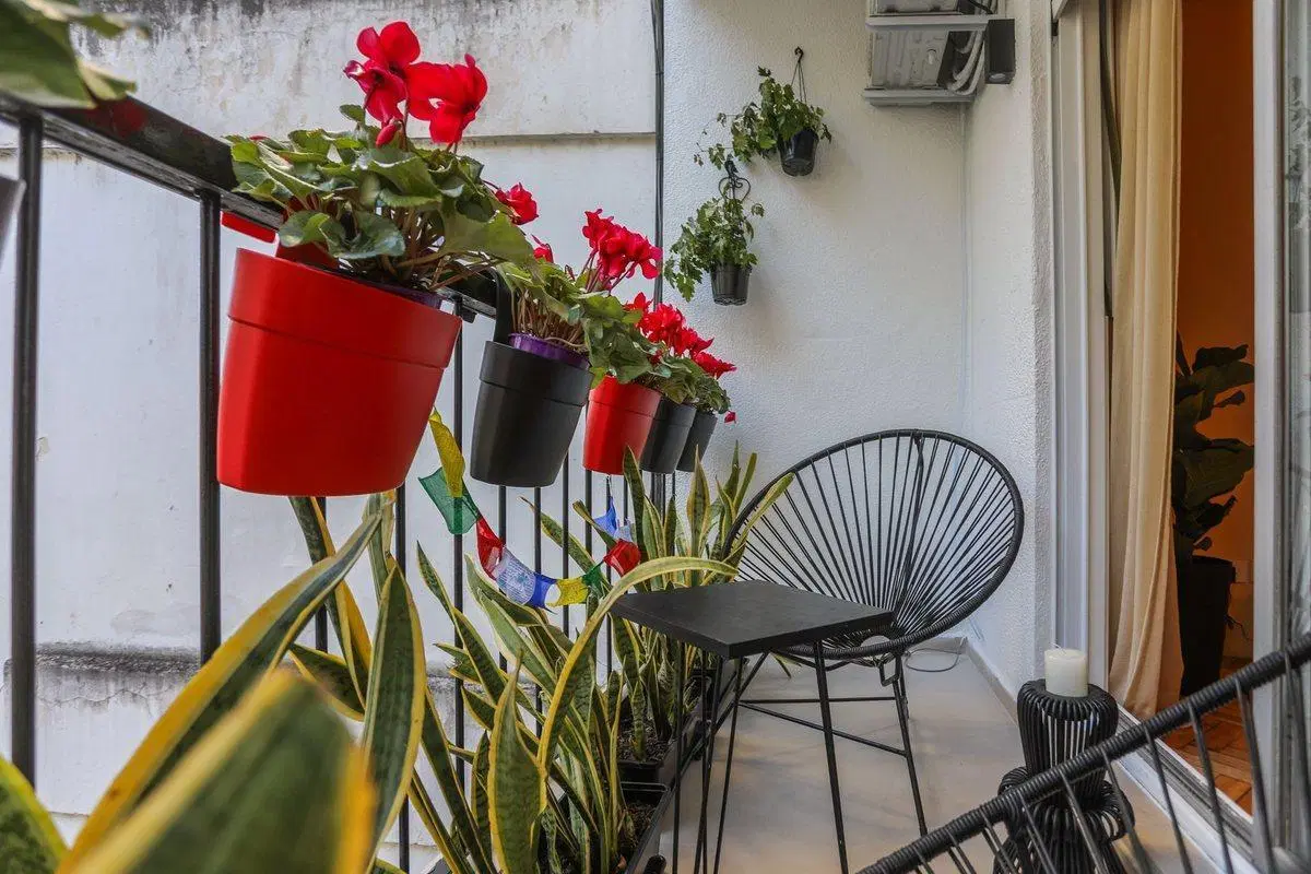 VENTA DEPARTAMENTO 3 AMBIENTES RECOLETA EXCELENTE 5