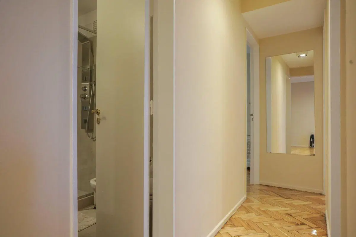 VENTA DEPARTAMENTO 3 AMBIENTES RECOLETA EXCELENTE 8