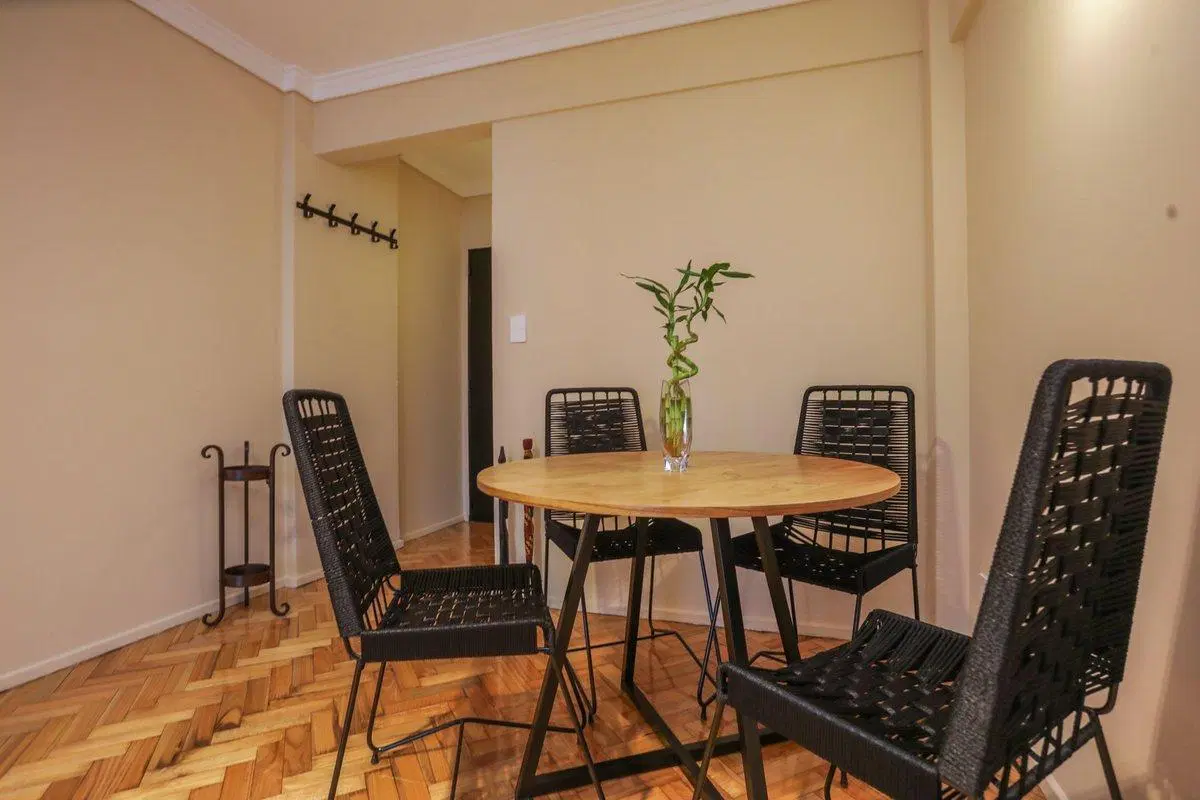 VENTA DEPARTAMENTO 3 AMBIENTES RECOLETA EXCELENTE 2