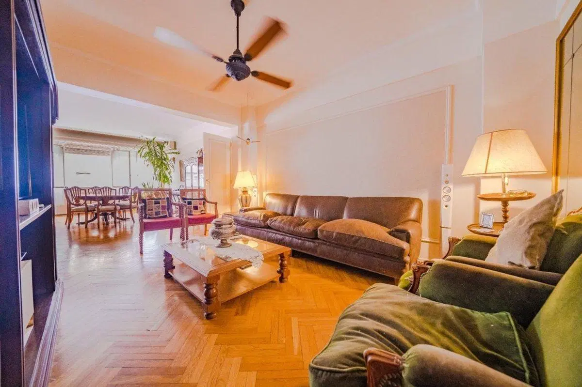 ALQUILER DEPARTAMENTO 5 AMBIENTES BARRIO NORTE 4