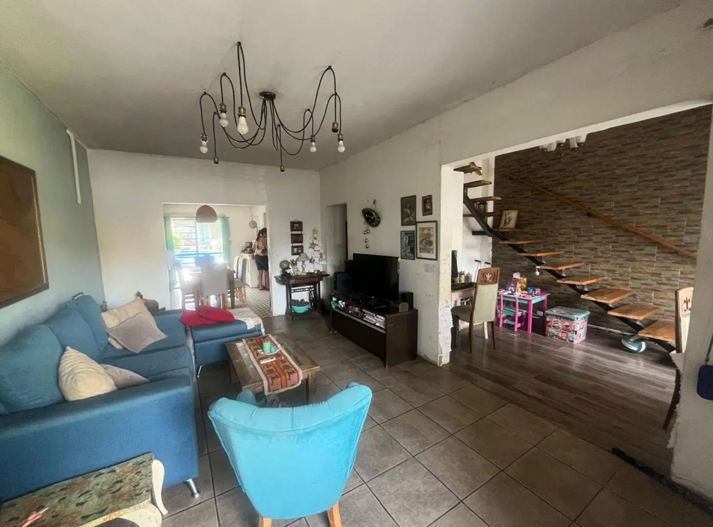 VENTA PH TIPO CASA 4 AMBIENTES CASTELAR JARDIN 4