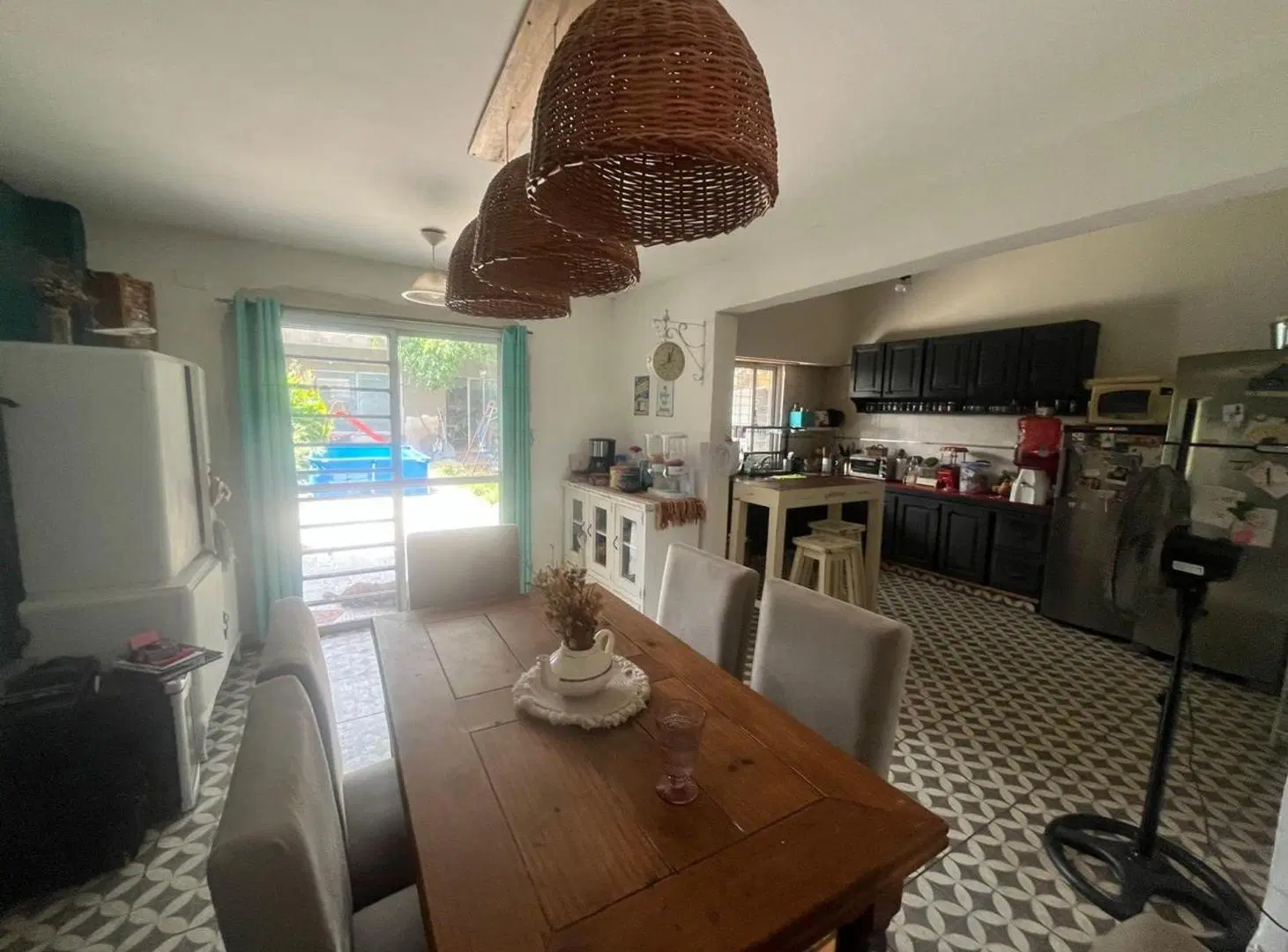 VENTA PH TIPO CASA 4 AMBIENTES CASTELAR JARDIN 5