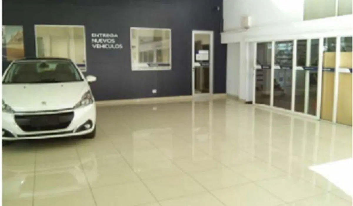 Venta Predio Concesionario Automotor Con Renta 3