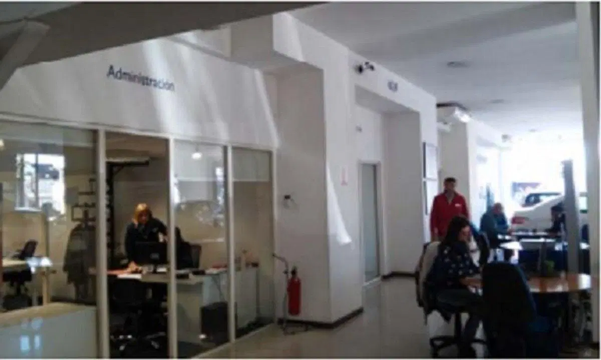 Venta Predio Concesionario Automotor Con Renta 5