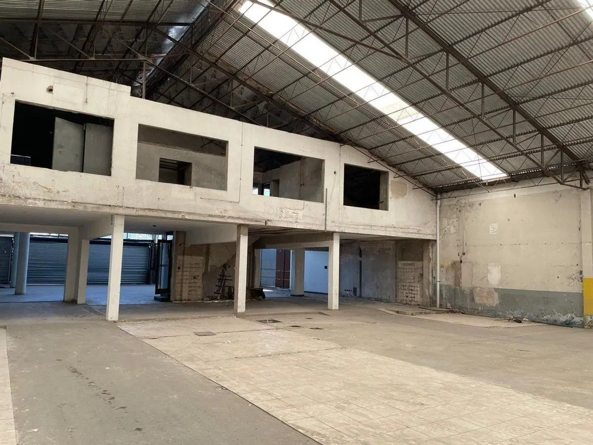 Venta Galpón Luis Guillón - Esteban Echeverría 4