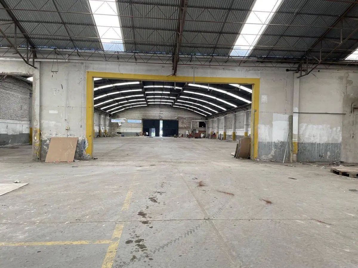 Venta Galpón Luis Guillón - Esteban Echeverría 8