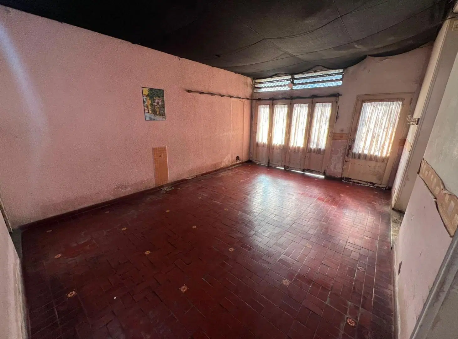 CASA A REFACCIONAR 4 AMBIENTES EN AGRONOMIA 8