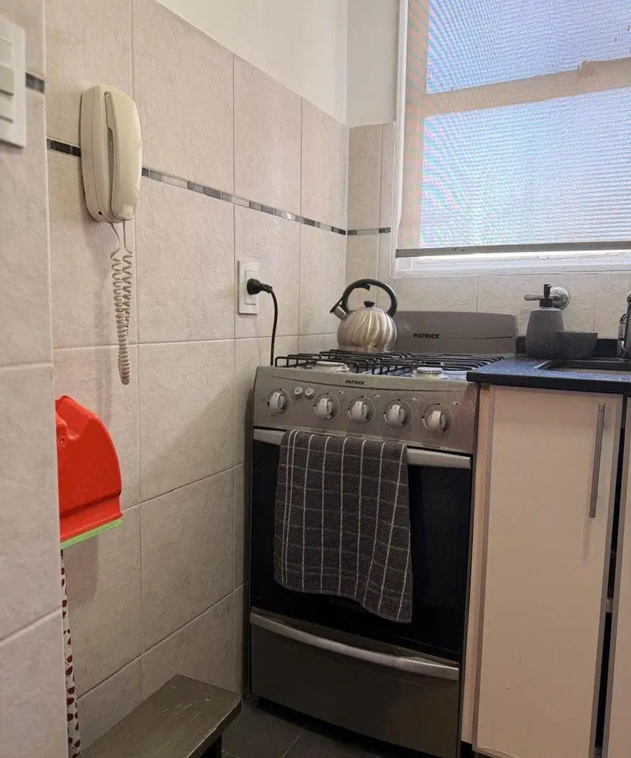 Monoambiente Oportunidad Estratégica en Almagro 8