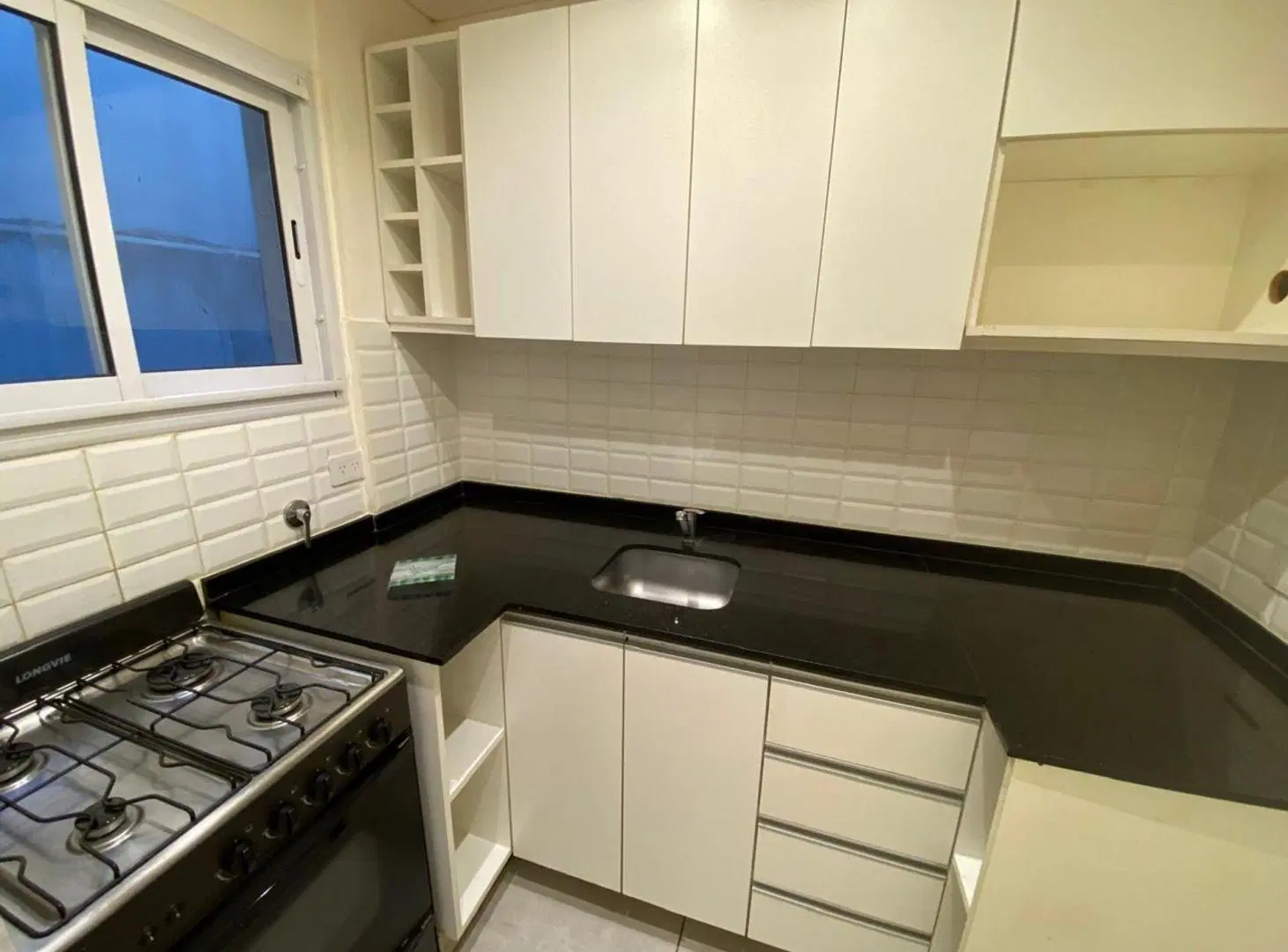 VENTA DPTO. 2 AMB. COCINA SEPARADA Y LAVADERO 8