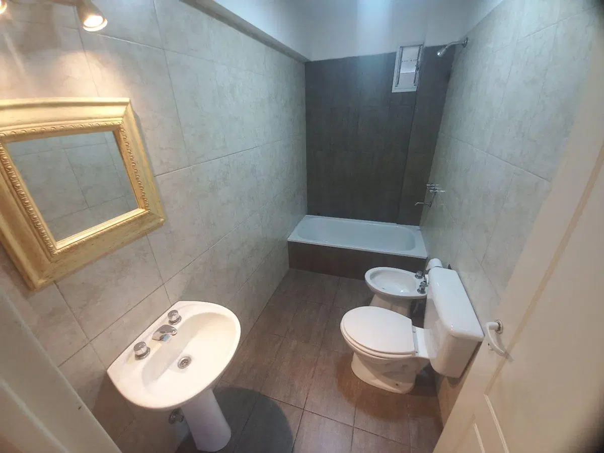 Alquiler departamento 2 ambientes con balcon 8