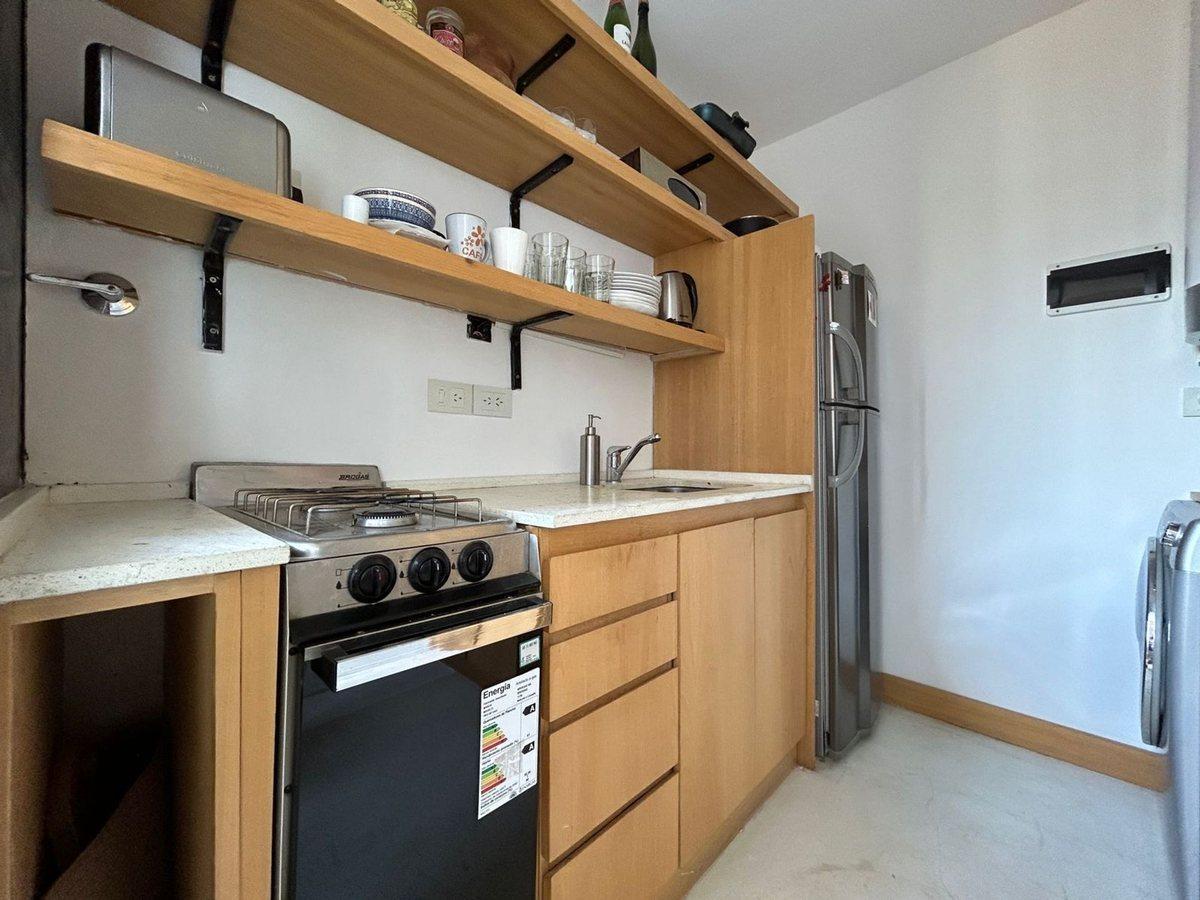 Foto de VENTA DEPARTAMENTO 2 AMBIENTES BELGRANO CON BALCON, imagen 3