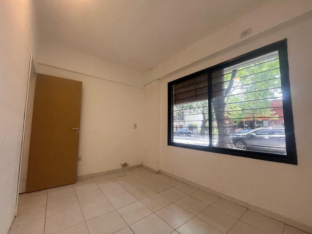 ALQUILER 1 AMBIENTE Y 1/2 NUÑEZ C/PATIO 4