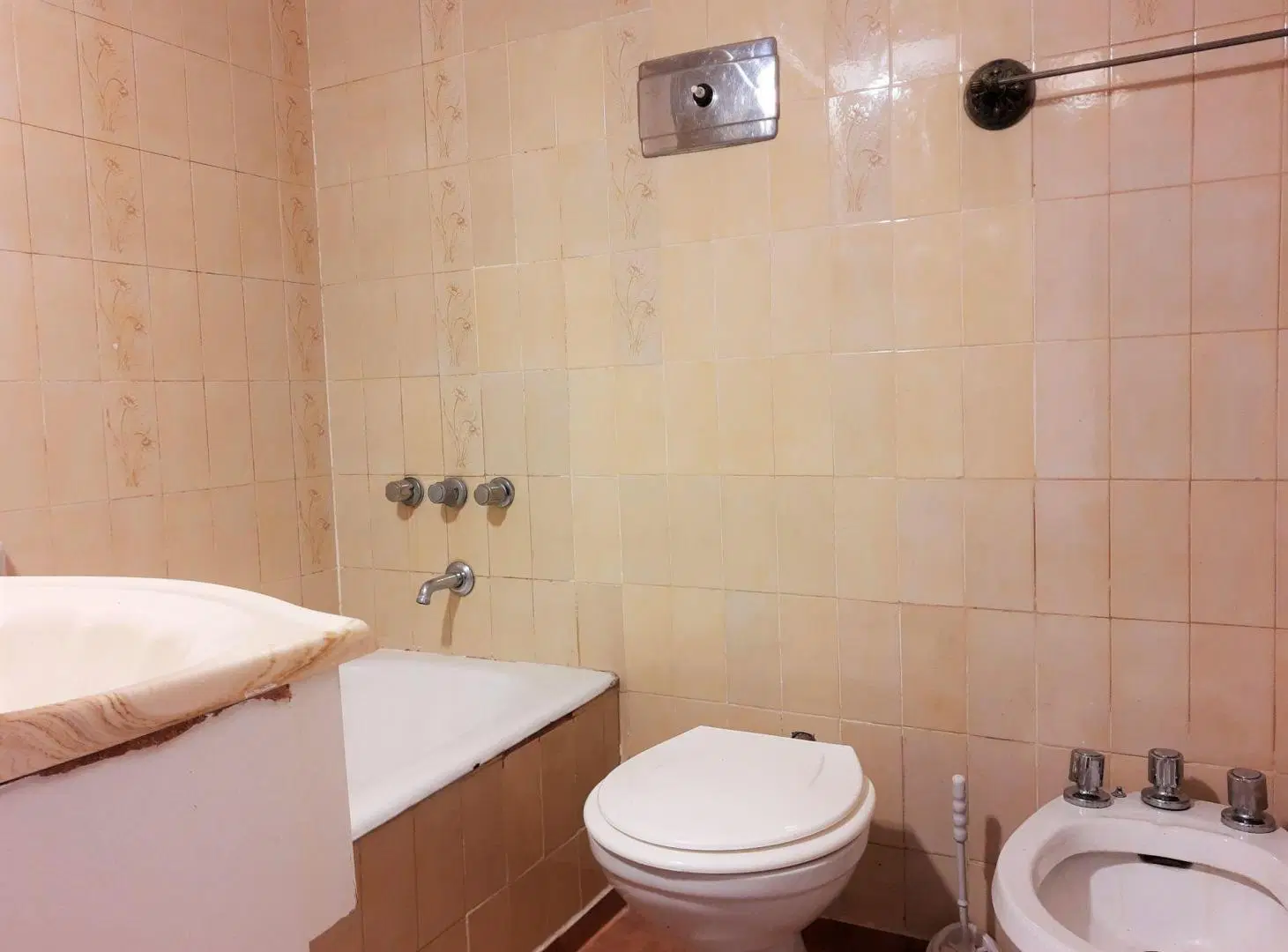 Departamento 2 ambientes con balcón en Núñez 8