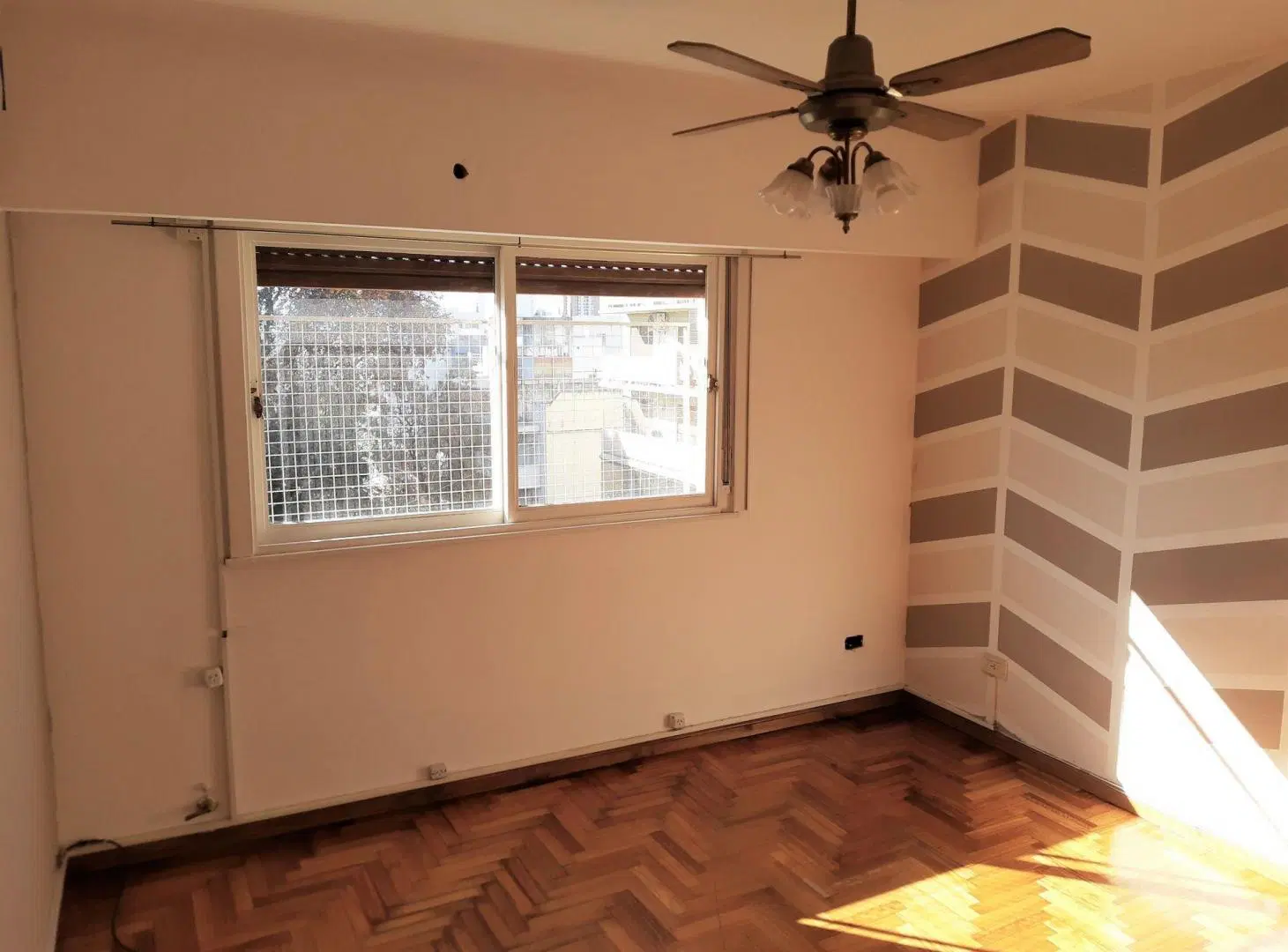 Departamento 2 ambientes con balcón en Núñez 4